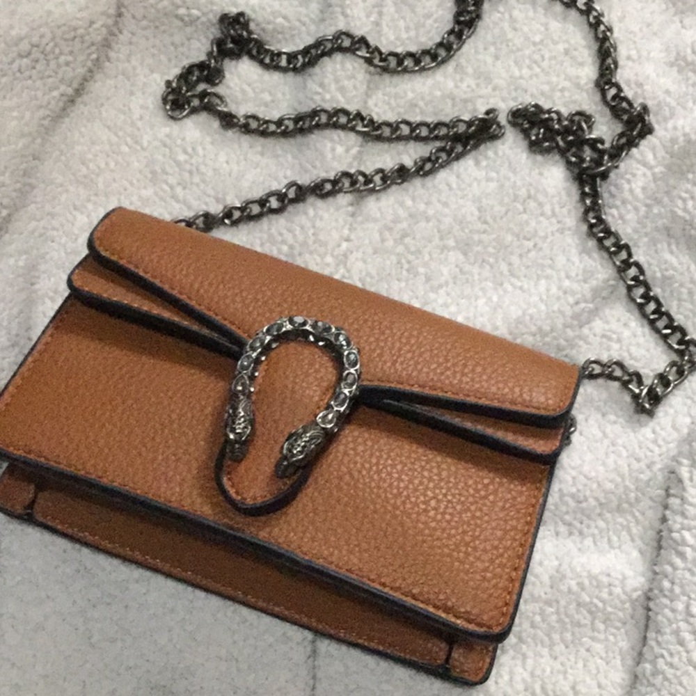 New Genuine Leather Bag